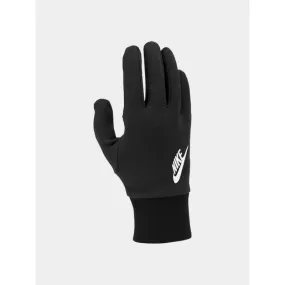 Gants de running tg club fleece homme noir - Nike | wimod