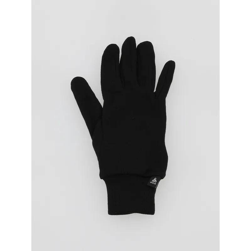 Gants de ski alan noir/rose enfant - Reusch | wimod