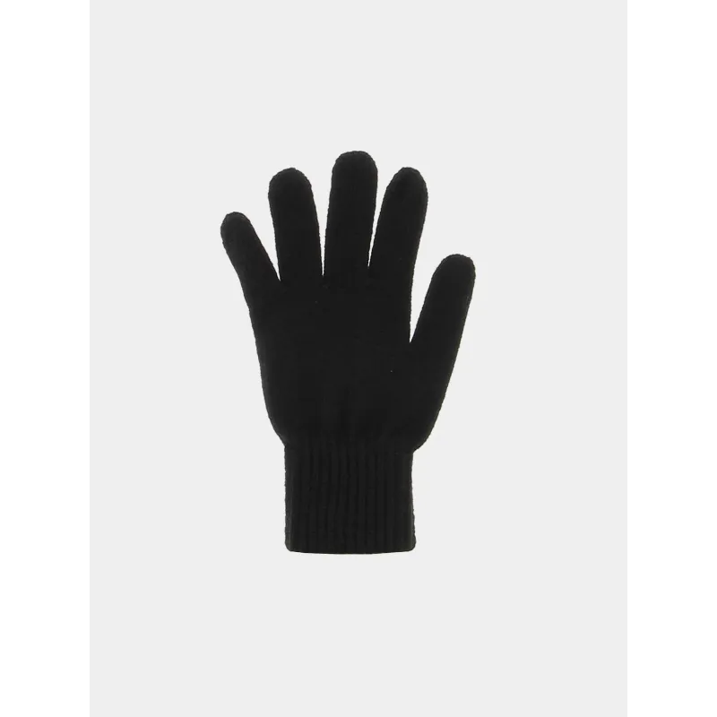 Gants de ski demi r-tex noir femme - Reusch | wimod