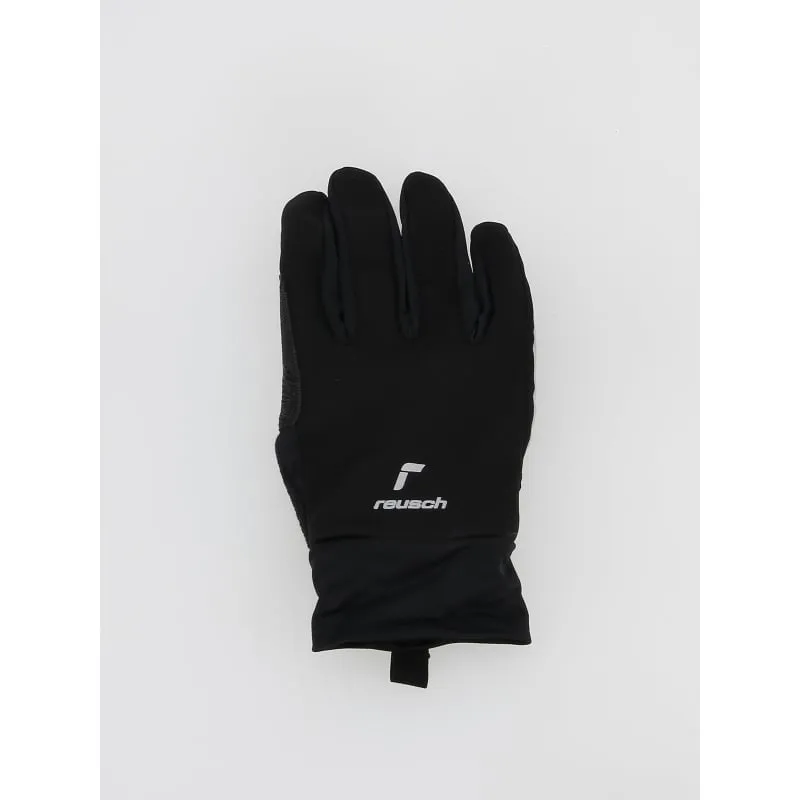 Gants de ski demi r-tex noir femme - Reusch | wimod