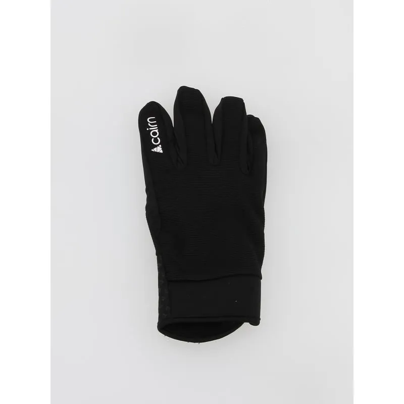 Gants de ski demi r-tex noir femme - Reusch | wimod