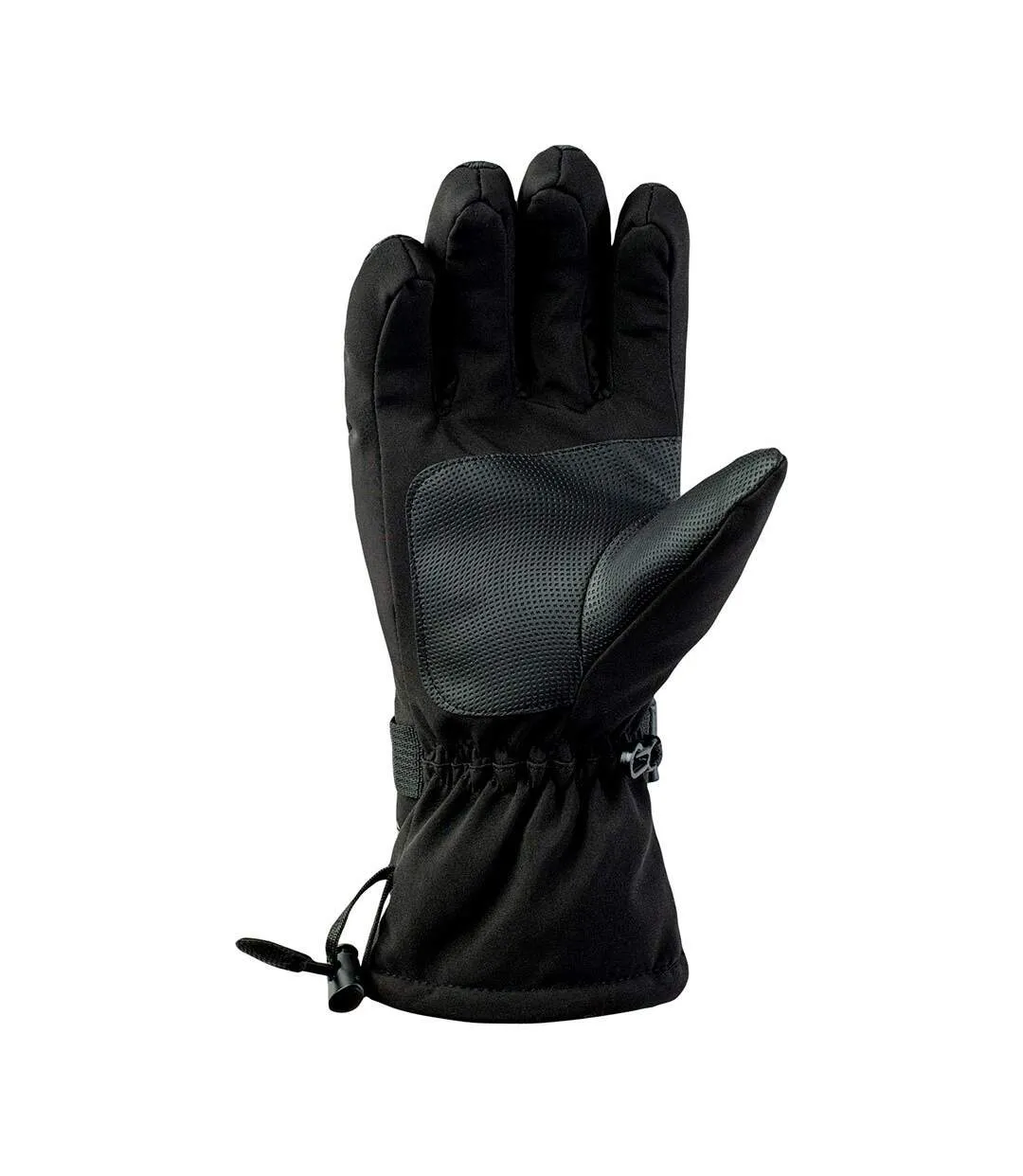 Gants de ski rodeno homme noir Hi-Tec