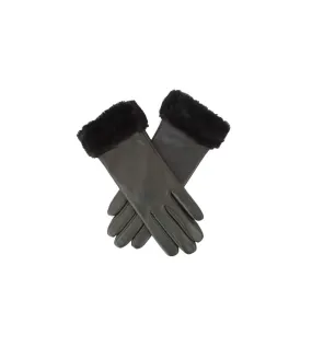 Gants d´hiver debbie femme s noir Eastern Counties Leather