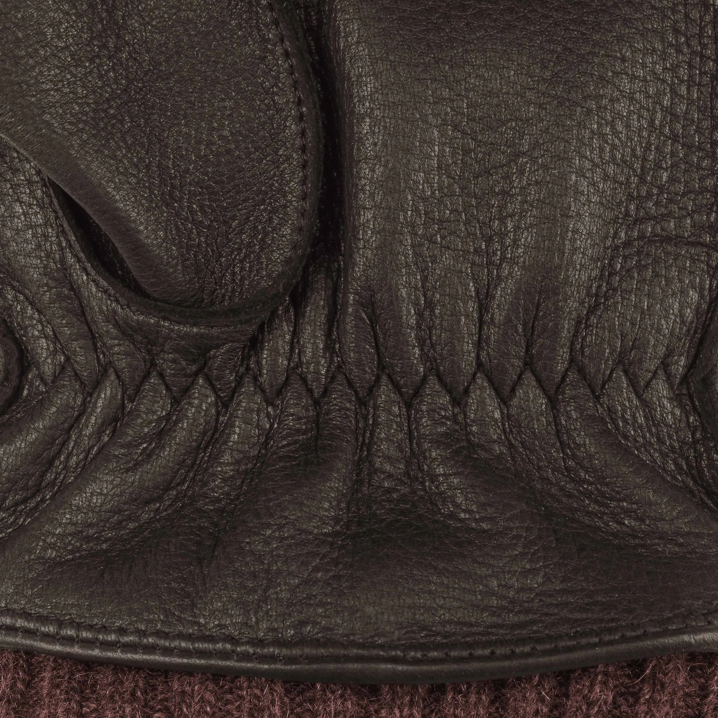 Gants en Cuir Deer Cashmere by Stetson --> Chapeaux, casquettes & bonnets en ligne ▷ Chapeaushop