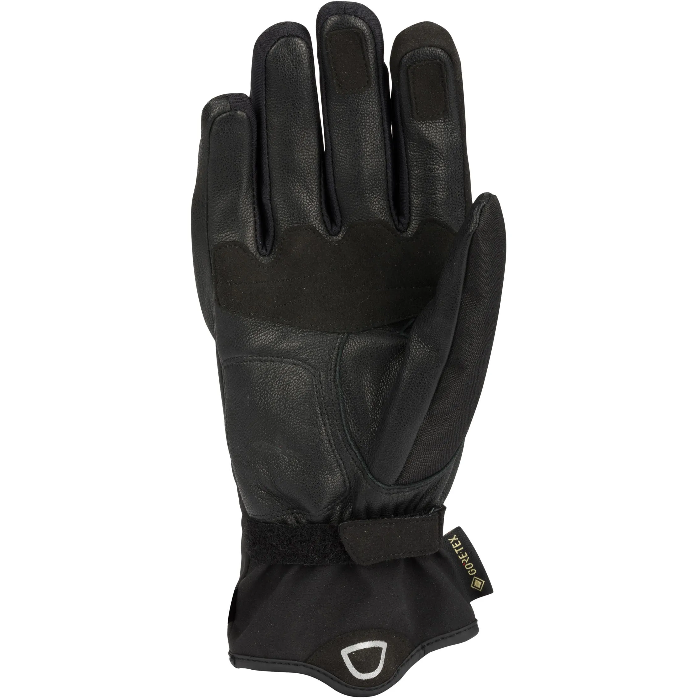 Gants FLITZ BERING Noir - MAXXESS.FR, Gants moto mi-saison