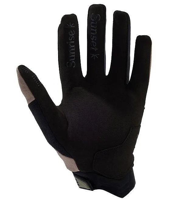 gants Fox Defend Lo-Pro Fire Lunar - Adobe - men´s