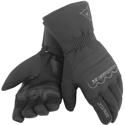 Gants FREELAND GORE-TEX DAINESE Noir - MAXXESS.FR, Gants moto hiver