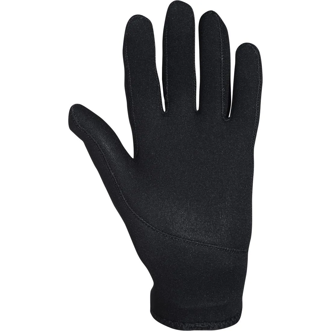 Gants plongée néoprène 2mm - noir