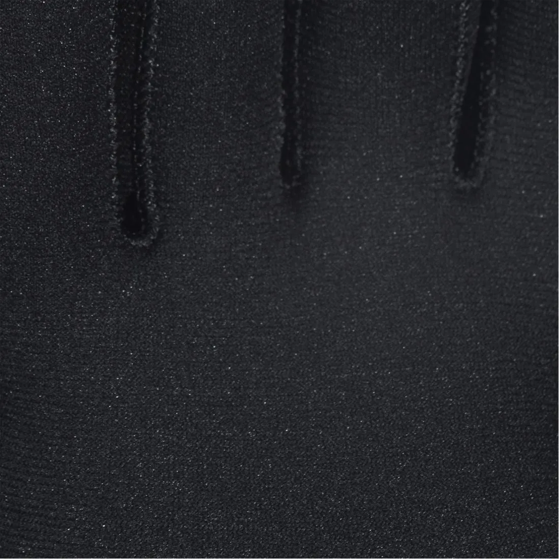 Gants plongée néoprène 2mm - noir