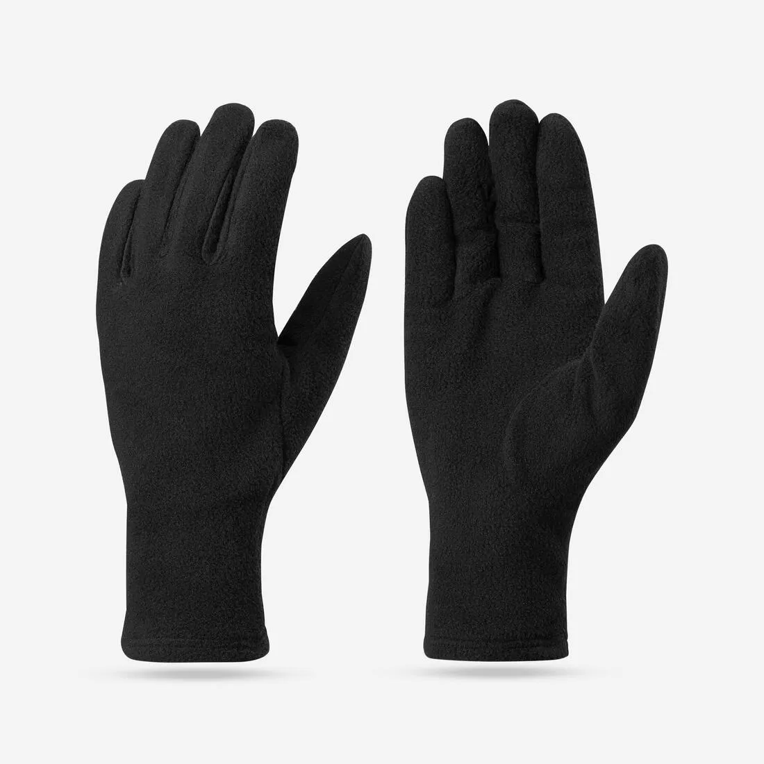 Gants polaire de trekking montagne - MT100