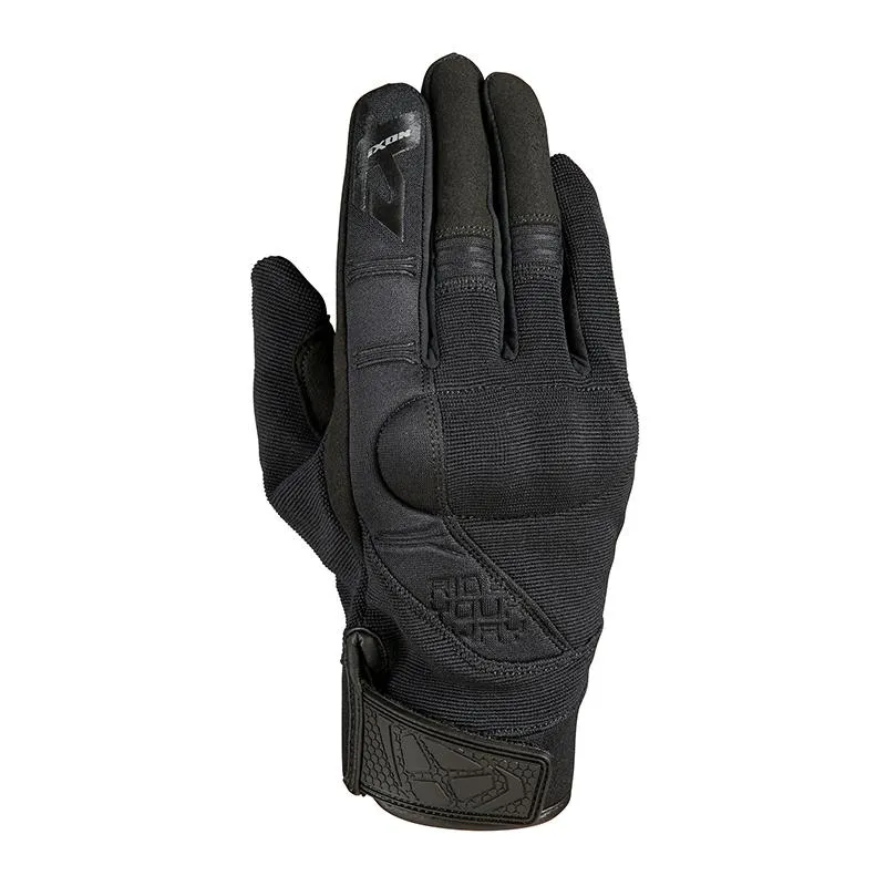 Gants RS DELTA LADY IXON NOIR - MAXXESS.FR, Gants moto été