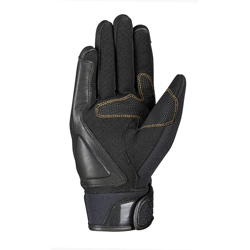 Gants RS LAUNCH LADY IXON NOIR OR - MAXXESS.FR, Gants moto été