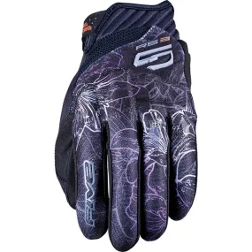 Gants RS3 EVO GRAPHICS WOMAN BORÉAL FIVE BORÉAL - MAXXESS.FR, Gants moto été