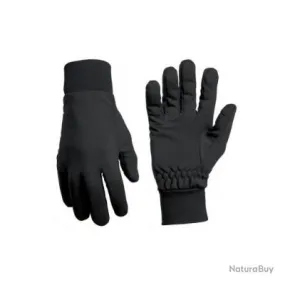 Gants Thermo Performer 10°C 20°C noir