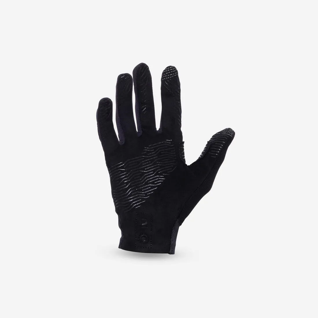 Gants VTT RACE grip noir