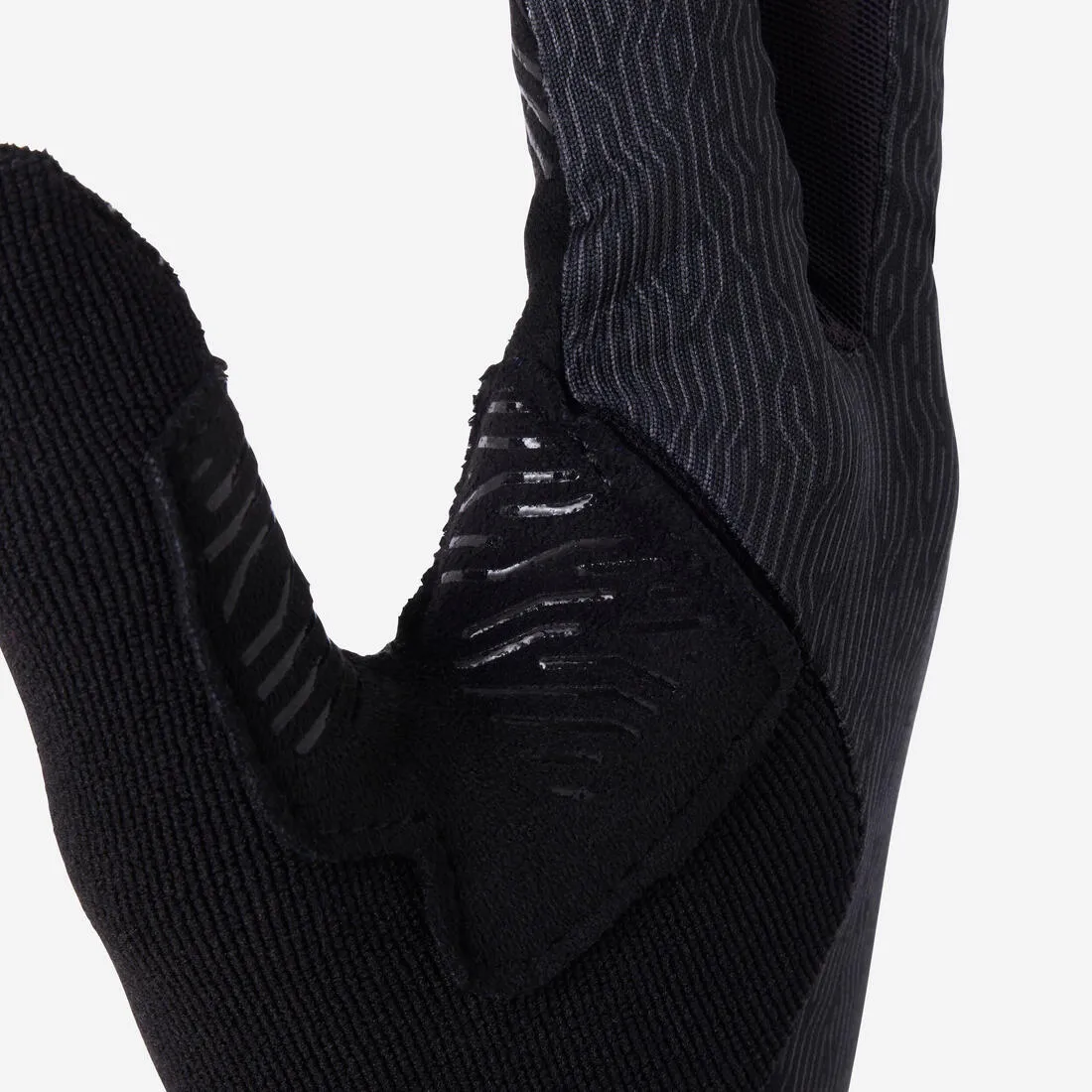 Gants VTT RACE grip noir