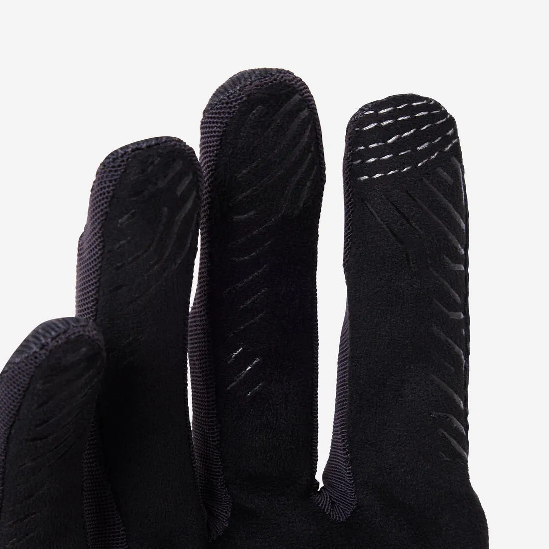 Gants VTT RACE grip noir