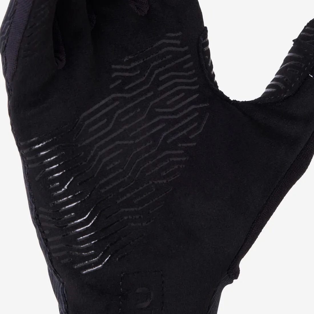 Gants VTT RACE grip noir