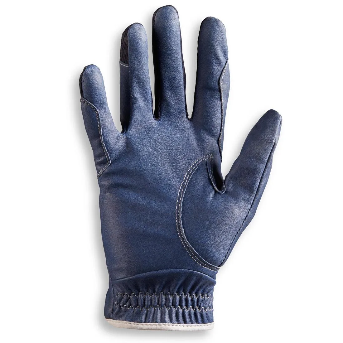 Gants équitation enfant 560 noir et