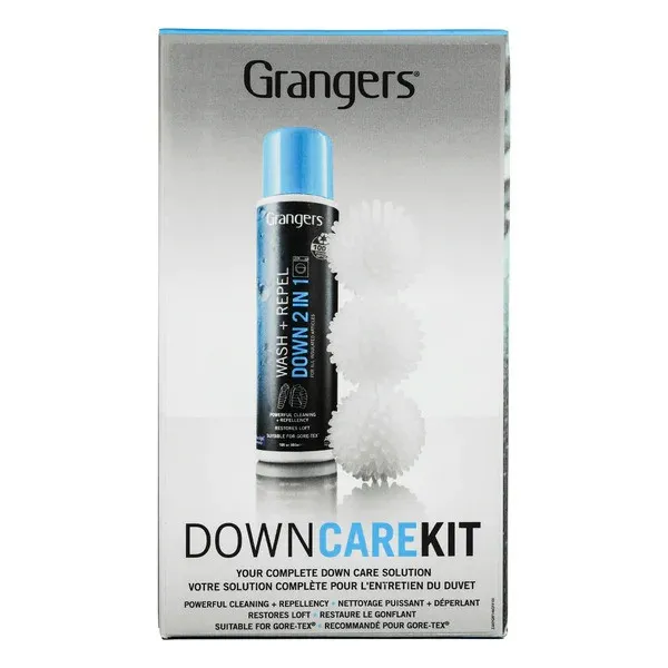 Granger’s Down Care Kit 