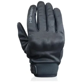  HARISSON Gants SCORE FULL BLACK  Gants moto été