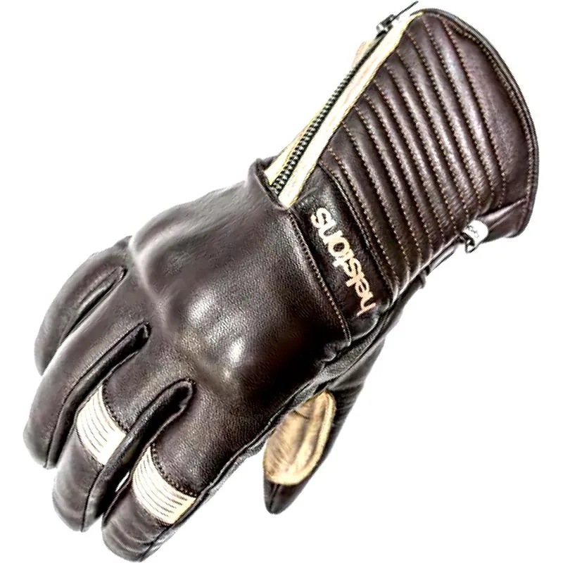  HELSTONS Gants STRIPE  Gants moto hiver