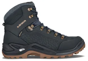 Lowa Bottes De Randonnée Renegade Warm GORE-TEX Mid - Homme
