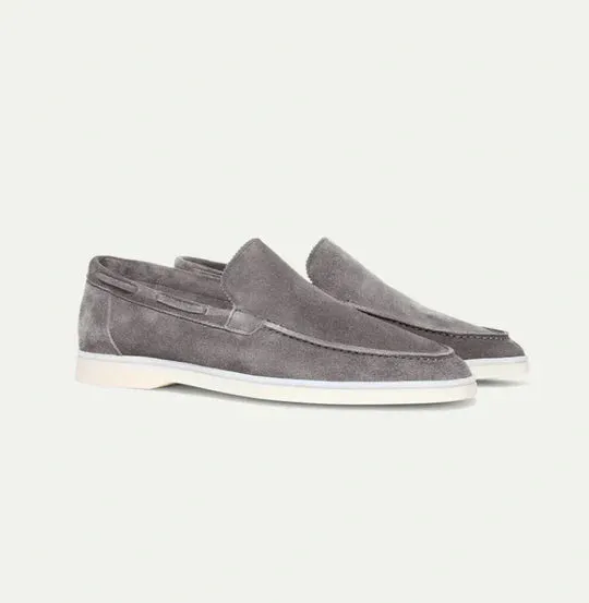 Mateo - Mocassins de luxe