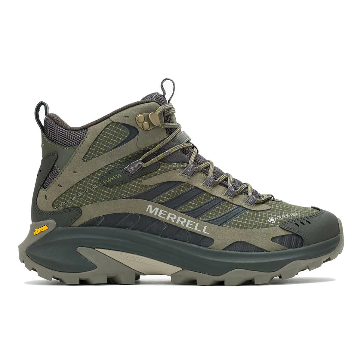 Merrell Bottes De Randonnée Moab Speed 2 Mid GORE-TEX - Homme