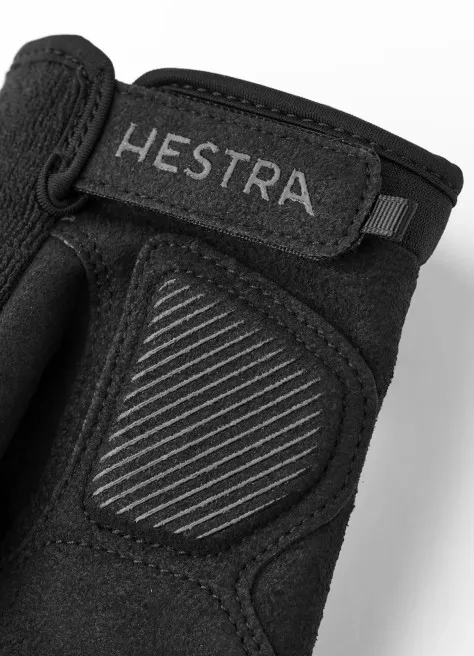 Mitaines Bike Guard Short Sr 5-finger- HESTRA | JE SUIS À VÉLO