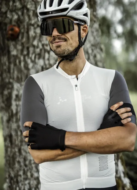 Mitaines Bike Guard Short Sr 5-finger- HESTRA | JE SUIS À VÉLO