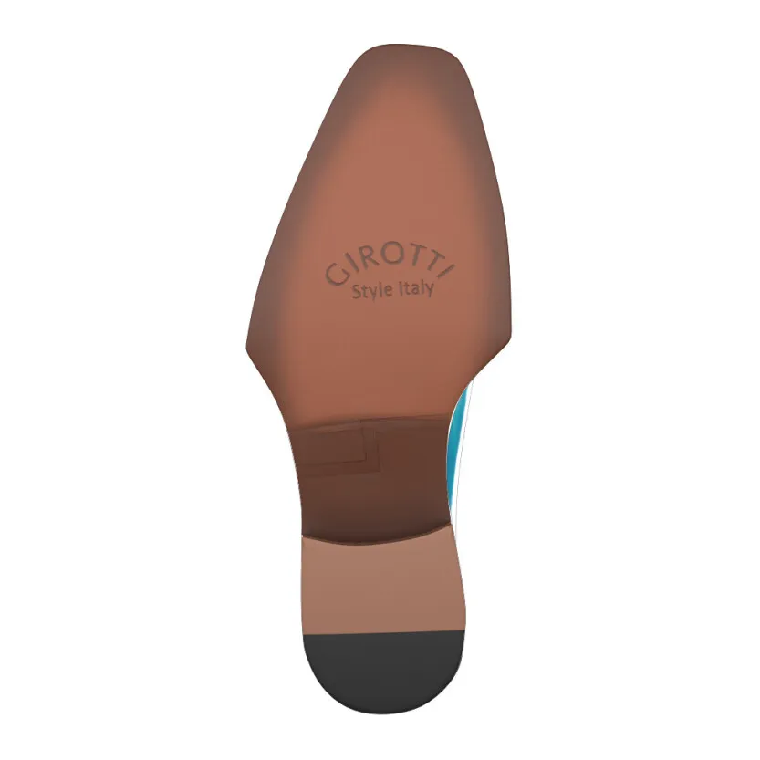Mocassins de luxe pour femme 28367 | Girotti