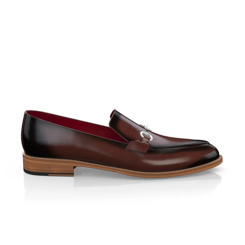 Mocassins de luxe pour homme 21916 | Girotti