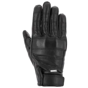  OVERLAP Gants FLAT TRACK BLACK  Gants moto été