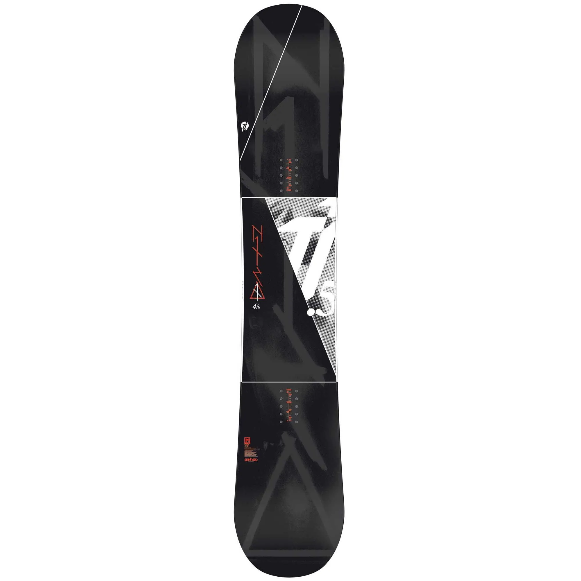 Pack Planche Snowboard T1.5 + Fixations