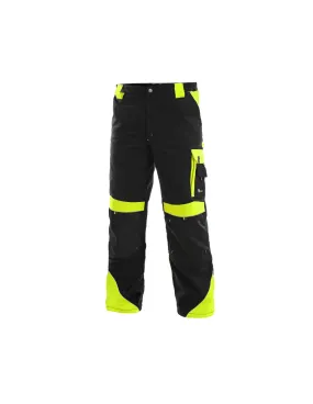 Pantalon de travail hiver doublé Multipoches Sirius CXS