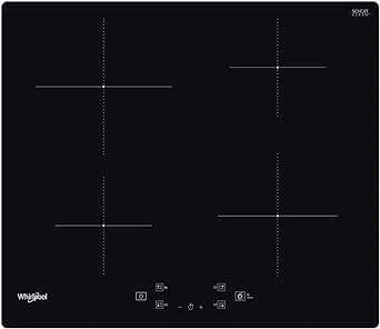 Plaque de cuisson Whirlpool à Induction - WS Q2160 NE | Kokta Home