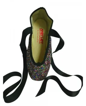 Pointes Déco Strass Multicolores - Merlet