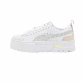 PUMA Mayze Luxe white - SPORT AVENTURE