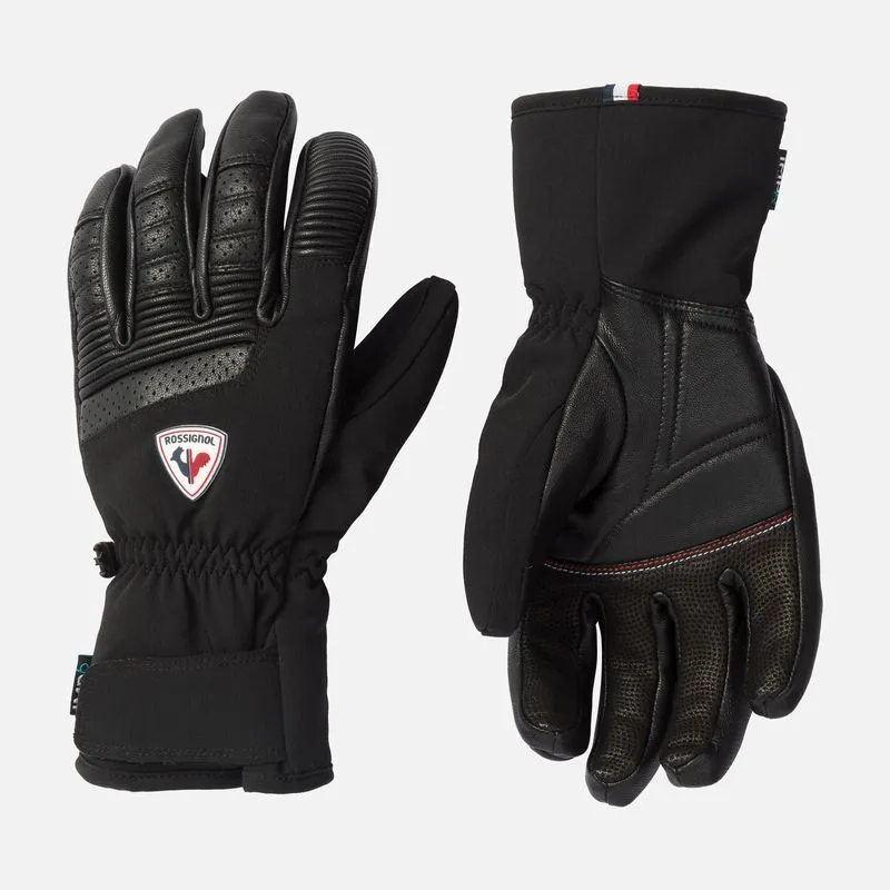 Rossignol Concept Leather Impr G - Gants ski homme | Hardloop