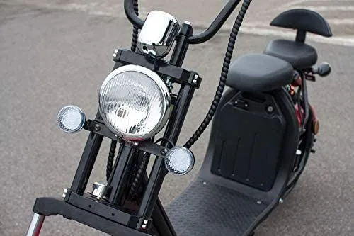Scooter électrique FATSCOOT 1500w / 20A.h