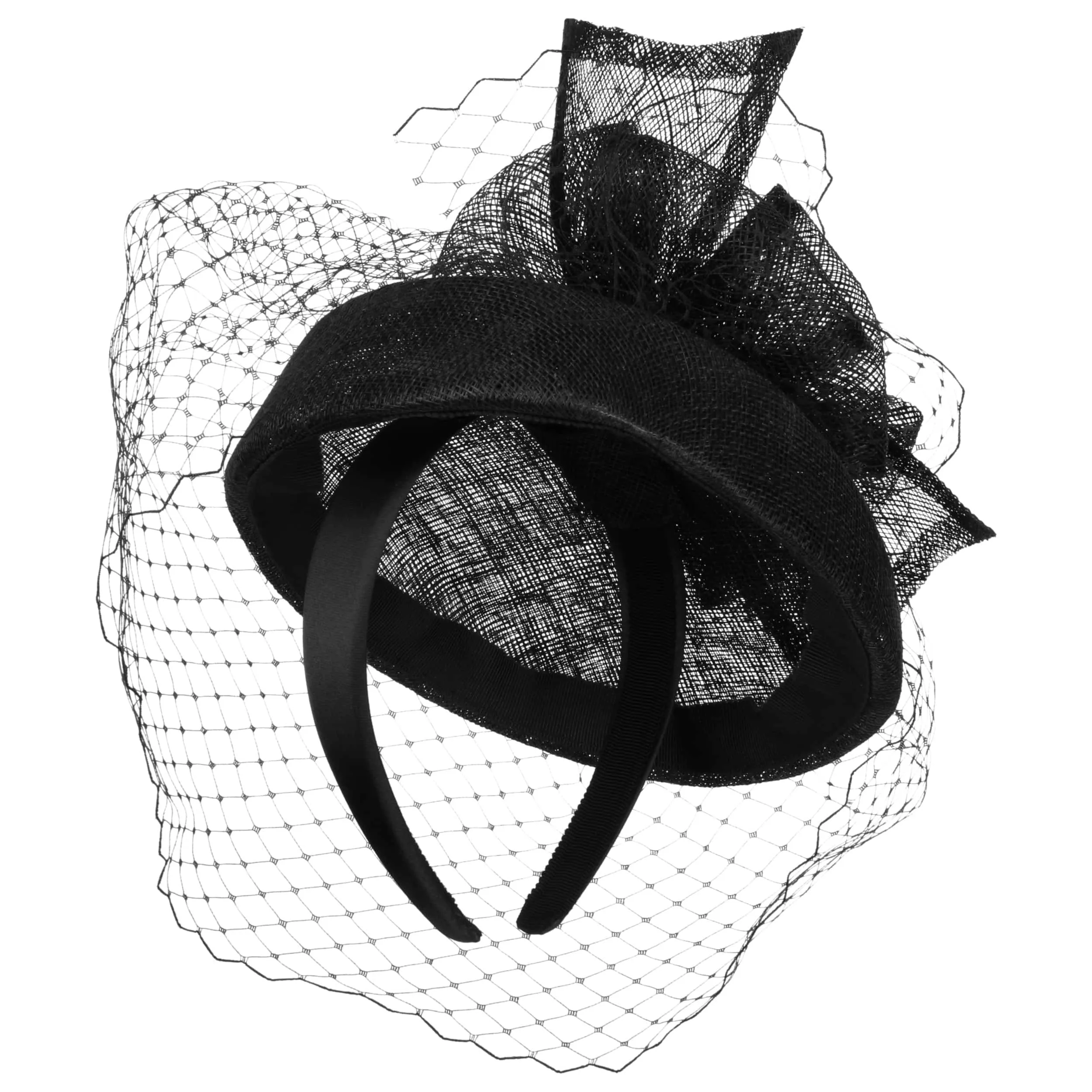 Serre-Tête Lelia by McBURN --> Chapeaux, casquettes & bonnets en ligne ▷ Chapeaushop