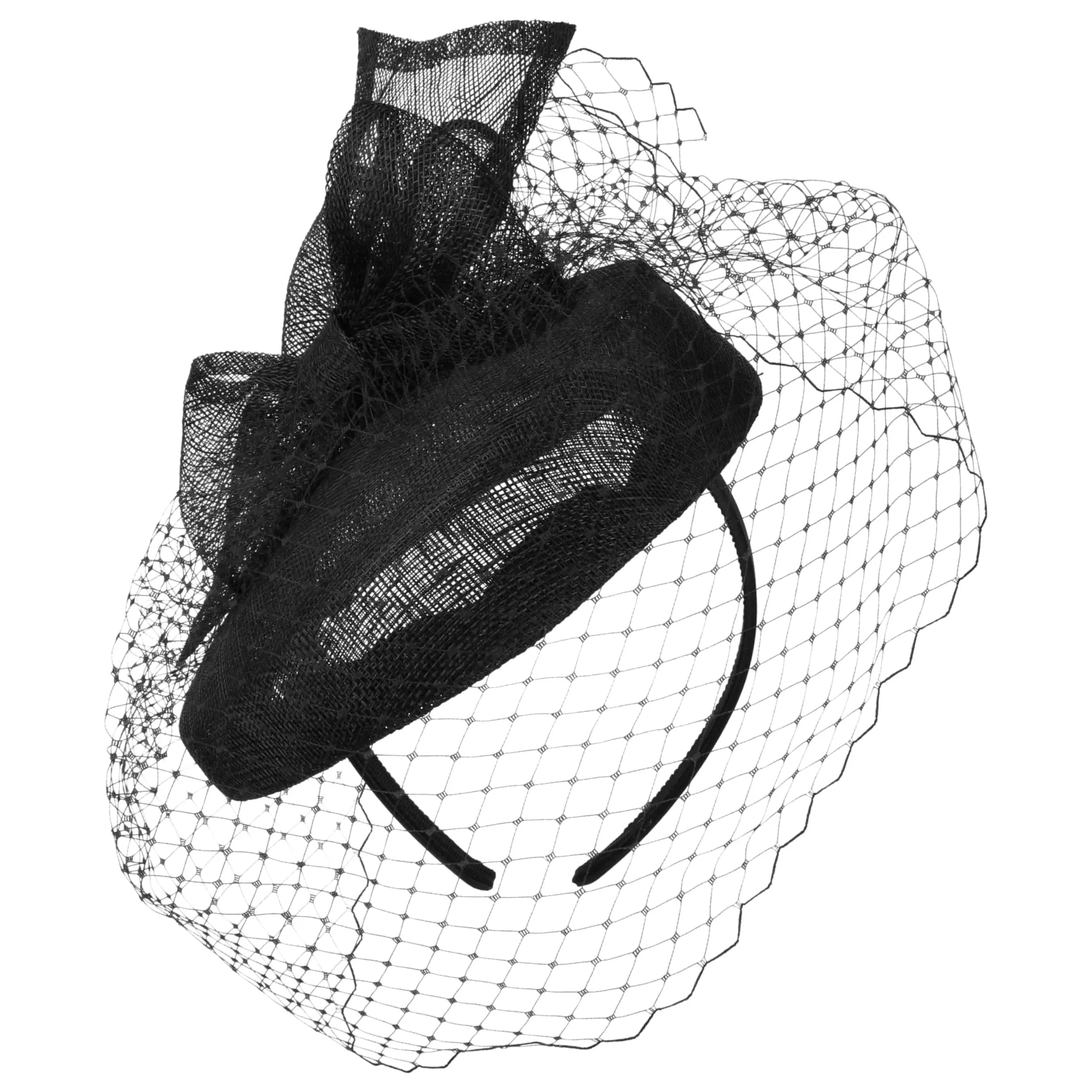 Serre-Tête Lelia by McBURN --> Chapeaux, casquettes & bonnets en ligne ▷ Chapeaushop