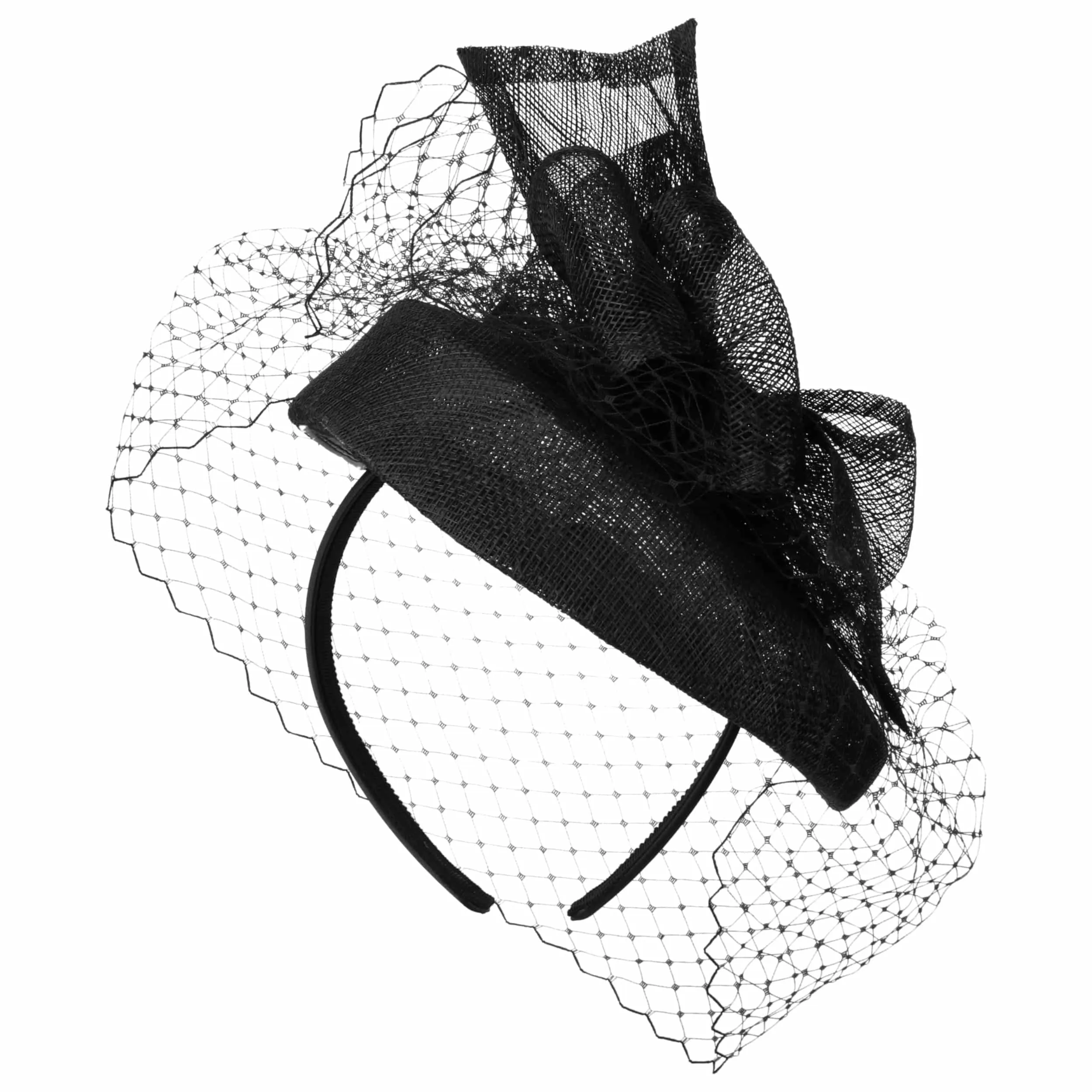 Serre-Tête Lelia by McBURN --> Chapeaux, casquettes & bonnets en ligne ▷ Chapeaushop