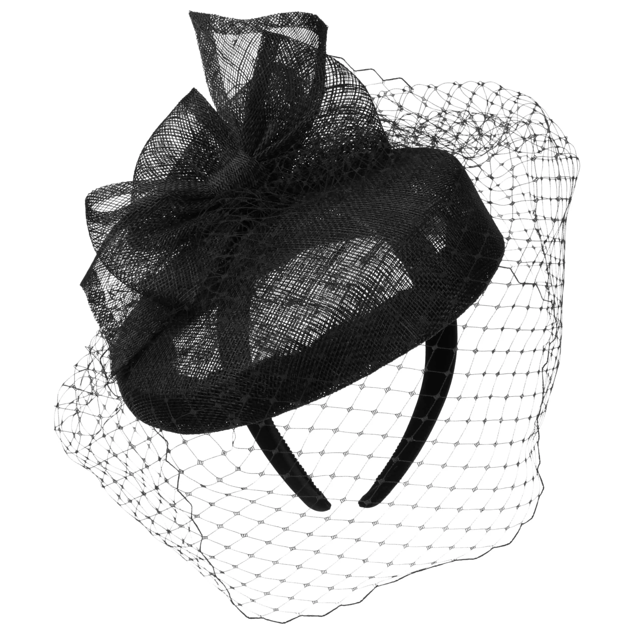 Serre-Tête Lelia by McBURN --> Chapeaux, casquettes & bonnets en ligne ▷ Chapeaushop