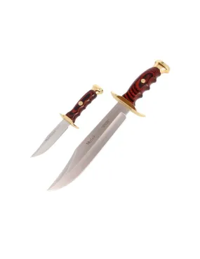 Set de 2 couteaux Kangourou de Muela ⚔️ Boutique Épées