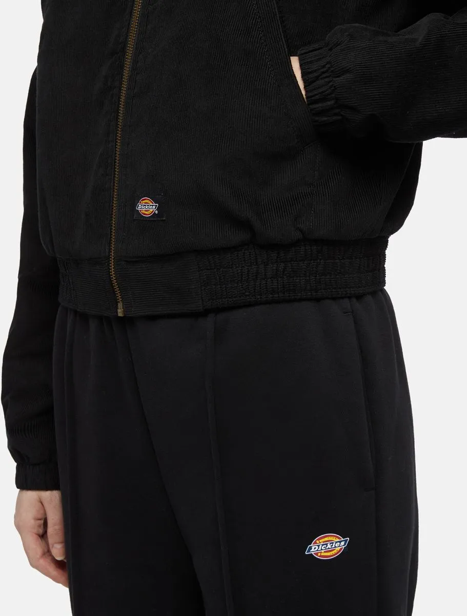 Side-Shore - corduroy hooded jacket women dickies - women vestes - side-shore