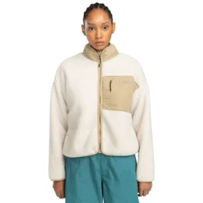 Side-Shore - oak sherpa jacket women element - women vestes - side-shore