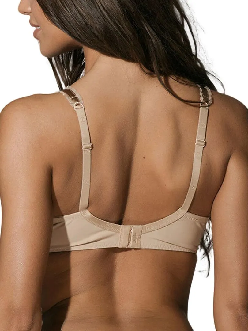 Soutien-gorge balconnet Character - Beige