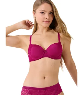 Soutien-gorge préformé Evelyn Lisca - bonnets B à E